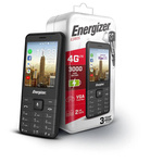 Telefon Energy E280S Energizer 512MB/4GB czarny