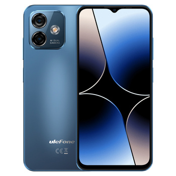 Smartphone Ulefone Note 16 Pro 8GB/128GB (Niebieski)