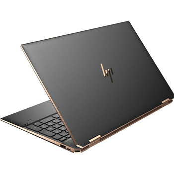 Laptop HP Spectre 15-EB0053D i7-10750H/15.6" 4K (3840x2160) TouchScreen IPS/16GB/SSD 1TB + 32GB Intel Optane Memory/BT/BLKB/FPR/x360/GeForce GTX 1650Ti 4GB/Win 10 Nightfall Black