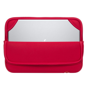 Etui na laptop 13" Rivacase 5123 czerwony