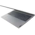 Laptop Lenovo 3i-15ITL05K4DX i3-1115G4/15.6" FHD/8GB/SSD 128GB/BT/FPR/Win 11 S Platinum Gray