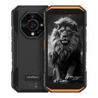 Smartphone Ulefone Armor X32 Pro 5G 8GB/256GB (Vibrant Orange)