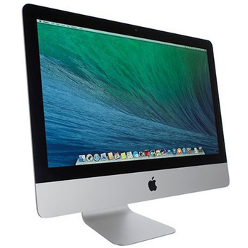AiO Apple iMac MMQA2ZE/A 2017 i5-7360U/21.5" FHD/8GB/1TB/Intel Iris Plus Graphics 640/Mac OS/Brak myszki i klawiatury