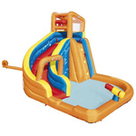 Bestway Dmuchany plac zabaw ze zjeżdżalnią H2OGO! 12' x 10,6" x 8'10"/3.65m x 3.20m x 2.70m 53301