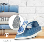 Żelazko parowe Nedis IRON2000 2600W
