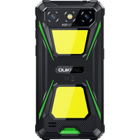 Smartphone Oukitel G5 6" 4/128GB 6300mAh Green