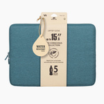 Etui na laptop 15.6" Rivacase 7705 seledynowy