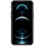 Etui Nillkin Super Frosted Shield Pro Apple iPhone 13 Pro Max (Without Logo Cutout) (czarny)