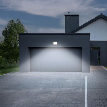 Lampa ANSMANN WFL20W 20W czarna