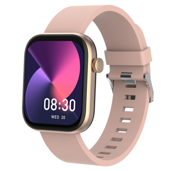 Smartwatch BT Denver SWC-185RO różowy