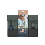 Etui na laptop 13.3"-14" Rivacase 8803 khaki