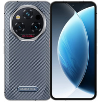 Smartphone Oukitel WP210 6,7" 12/512GB 8800mAh Szary