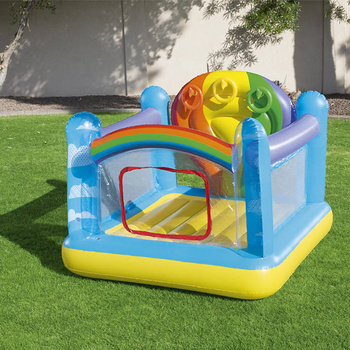 Bestway Dmuchany Plac Zabaw 69" x 68" x 54"/1.75m x 1.73m x 1.37m 52269