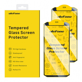 Szkło hartowane Ulefone do serii Armor X32