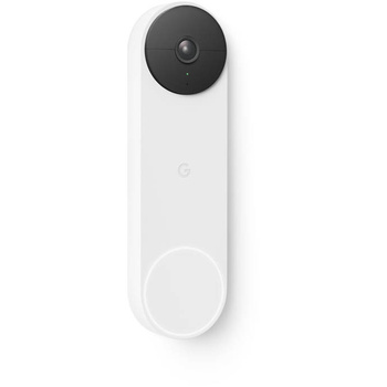 Wideodzwonek do drzwi Google Nest Doorbell Linen