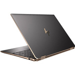 Laptop HP Spectre 15T-DF000K2 i7-8565U/15.6" 4K TouchScreen/16GB/SSD 256GB/BT/BLKB/x360/GeForce MX150 2GB/Win 10 Silver