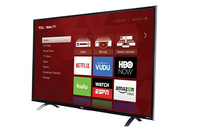 Monitor TCL 50UP130 LED/50" 4K UHD ROKU Smart TV/NoTuner/MenuEn