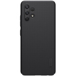 Etui Nillkin Super Frosted Shield Samsung Galaxy A32 4G (czarny)