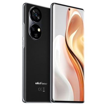 Smartphone Ulefone Note 17 Pro 12GB/256GB (Czarny)