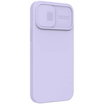Etui Nillkin CamShield Silky iPhone 13 Pro Max (Misty Purple)