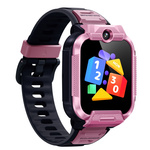 Smartwatch dla dzieci Mibro Z5 4G LTE (różowy)
