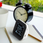 Monitor jakości powietrza 2.2" Technaxx (biały)