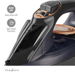 Żelazko parowe Nedis IRON1000 2200W