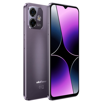 Smartphone Ulefone Note 16 Pro 8GB/128GB (Fioletowy)