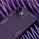 Etui Nillkin Tactics Case Apple iPhone 12 Mini (Black)