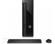 PC HP Pavilion Slimline 270-P033W Celeron G3930/4GB/SSD 256GB/DVD-RW/Keyboard+Mouse/Win 10