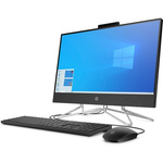 AiO HP 22-df0023w Ryzen 3-3250U/22" FHD Touchscreen/8GB/1TB/DVD/Win 10