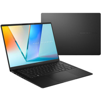 Laptop Asus S5406SA-WH79 Ultra 7 258V/14" WUXGA (1920x1200) OLED/1TB SSD/32GB/BT/BLKB/ARC 140V GPU 16GB/Copilot/Win 11 Neutral Black