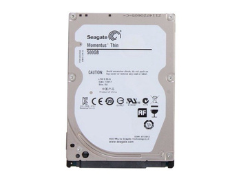 HDD Seagate Momentus Thin ST500LT012 2.5'' 500GB SATA2 5400RPM 16MB