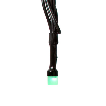 Lampki choinkowe Nedis SmartLife RGB Wi-Fi WIFILX01C168 20m