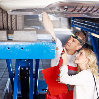 Latarka czołowa ANSMANN HD250RS czarna