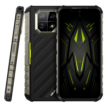 Smartphone Ulefone Armor 22 8GB/128GB (Nieco zielonkawy)