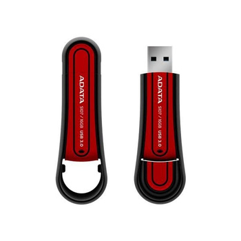 Pendrive Adata 16GB DashDrive Durable S107 USB3.0 czerwony