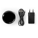 Pilot sterujący Nedis SmartLife WIFIRC10CBK Wi-Fi