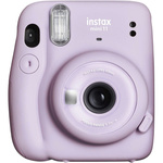 Aparat natychmiastowy Fujifilm Instax Mini 11 fioletowy (Lilac purple)