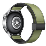 Smartwatch Kumi Gear GT3 srebrny (Srebrny)