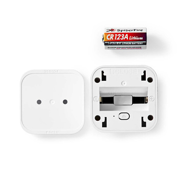 Czujnik ruchu Nedis SmartLife ZBSM20WT ZigBee 3.0