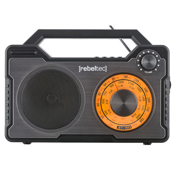 Głośnik z funcją Bluetooth/FM/USB Rebeltec Rodos