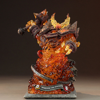 HEX Collectibles Blizzard Ragnaros the Firelord 1/6 Scale Limited Edition Statue