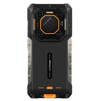 Smartphone Ulefone Armor 26 Ultra 5G 12GB/512GB (Czarny)