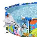 Bestway Basen stelażowy Steel Pro 10' x 26"/3.05m x 66cm 56985