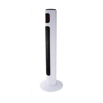 Wentylator kolumnowy Electriq TF38OSCT12TRW funkcja oscylacyjna/timer/3 prędkości/biały