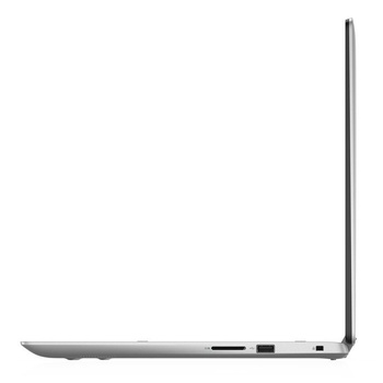 Laptop Dell I15-55910048843SA i5-10210U/15.6" FHD TouchScreen/8GB/SSD 256GB/BT/BLKB/FPR/x360/Win 10 Silver