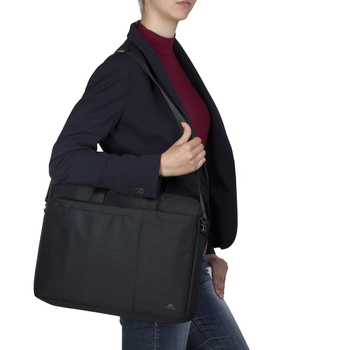 Torba na laptop 15.6" Rivacase 8335 czarna