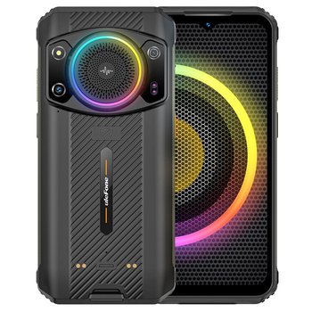 Smartphone Ulefone Armor 21 8GB/256GB (black)
