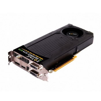 Zotac GTX670 2048M 256BIT DDR5